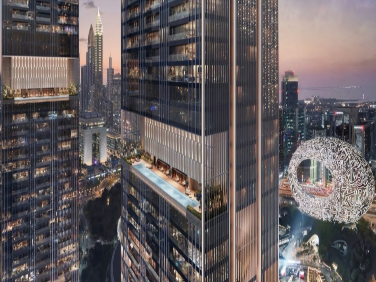 Jumeirah Residences /Q3 2030